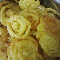 Instant Jalebi A picture of Instant Jalebi.