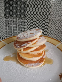 Foto resep Souffle Pancake / Japanese Pancake