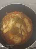 Pollito rápido y rico para que lo acompañes con lo que sea
