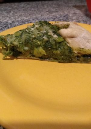 Una foto de Tarta de verduras
