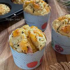 Muffin Sosis Keju-レシピのメイン写真