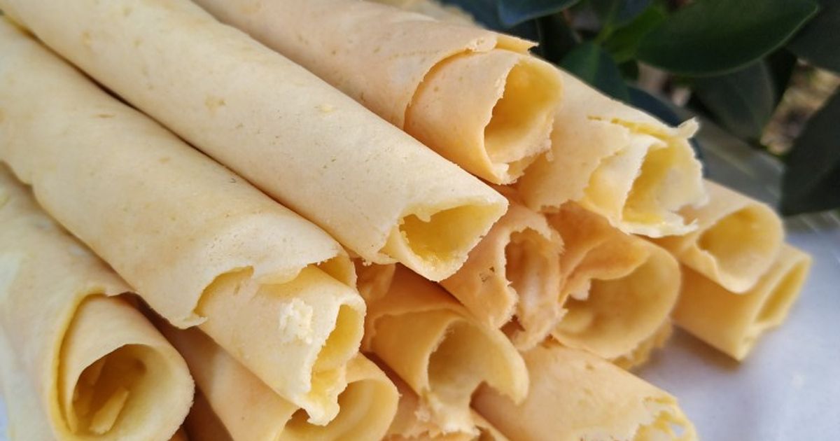 Anti Cook Resep Egg Roll oleh livi anti - Cookpad