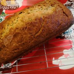 Banana Orange Cake A picture of Banana Orange Cake.