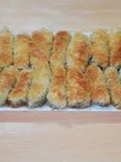 صورة لوصفة الكنافة بالموز
