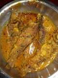 Bata fish curry