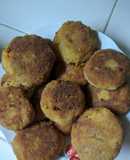 Papas rellenas