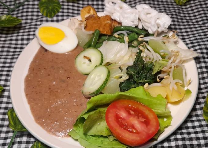 Gado-Gado Surabaya