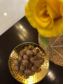 صورة لوصفة حلى الشعيريه
