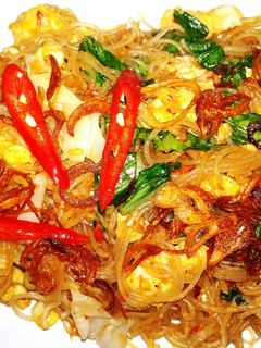 Foto resep Mie bihun goreng