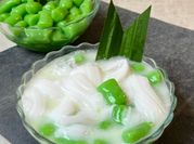 Gambar cendol thailand