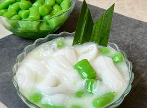 Foto resep Cendol Thailand