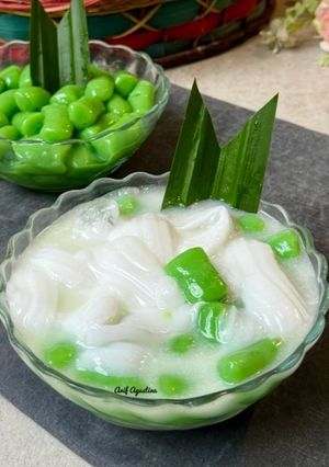 Foto resep Cendol Thailand