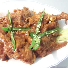 A picture of DeliMoja's Chicken Gravy.