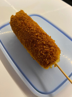 Foto resep Corndog Roti Tawar