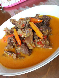 Foto resep Kalio Tetelan