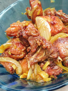 Foto resep Ayam goreng mentega