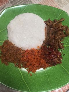 Foto resep Nasi Krawu