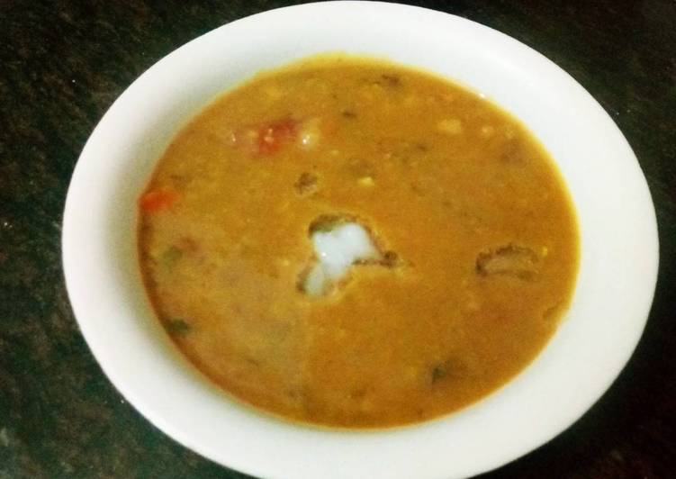 Steps to Prepare Any-night-of-the-week Tadka Dal