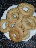 Eid Ka'ak (Holiday Cookies)