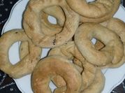 A picture of sesame dessert