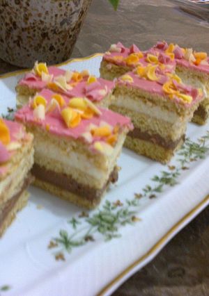 László szelet recept fotója