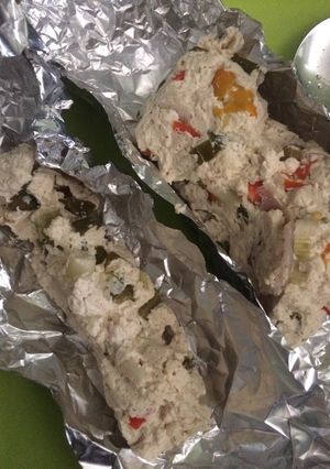 Foto resep Tahu kukus diet