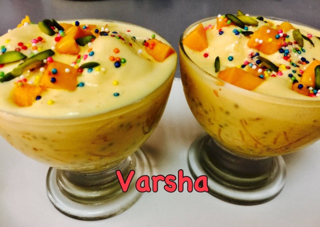 Mango Falooda