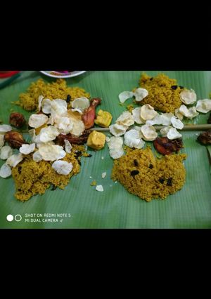 Foto resep Nasi Kebuli Ayam