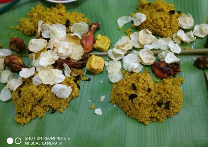 Nasi Kebuli Ayam