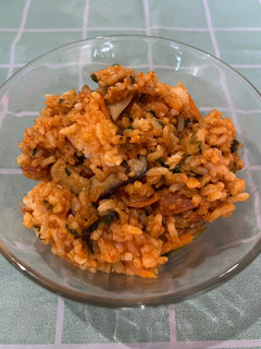 Foto resep Bibimbap