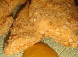 Una foto de Nuggets de pollo