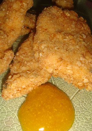 Una foto de Nuggets de pollo