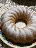 Torta de jojoto o torta de maíz dulce