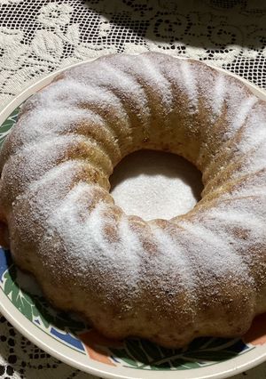 Foto principal de Torta de jojoto o torta de maíz dulce