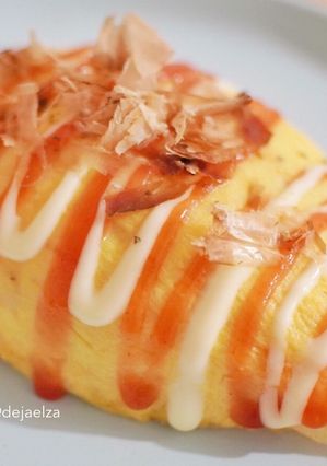 Foto resep Omurice sederhana - オムライス