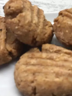 Una foto de Galletas de almendra