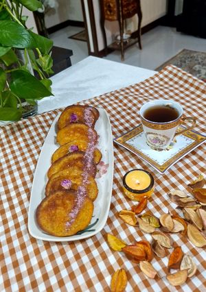 عکسی از دستور کاکا کدو