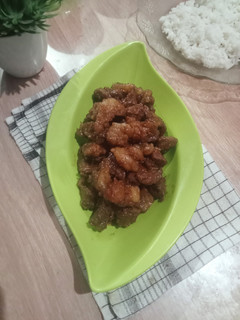 Foto resep Sate Goreng Daging Sapi