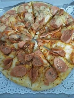 Foto resep Pizza HomeMade