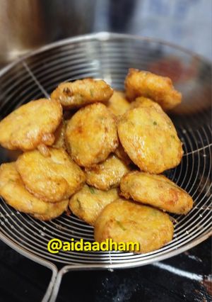 Foto resep Perkedel Kentang