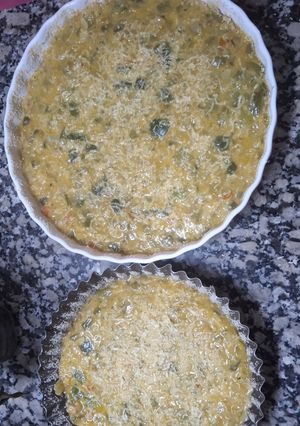 Una foto de Tortillas de zapallitos