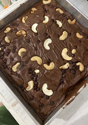 Foto resep Brownies