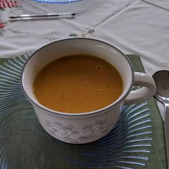 A picture of Winter Soup.