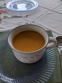 A picture of Winter Soup.