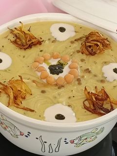 عکسی از دستور آش توتماک