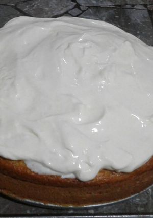 Una foto de Carrot Cake