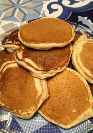 Une photo de Pancakes sans œufs 🥚