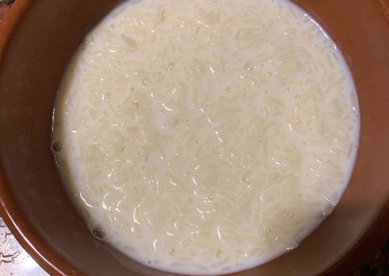 Arroz con Leche