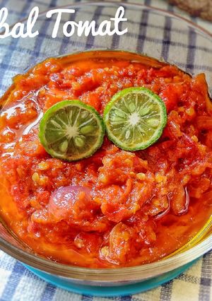 Foto resep Sambal Tomat Goreng