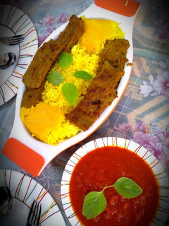 عکسی از دستور پلو زیره 🍚